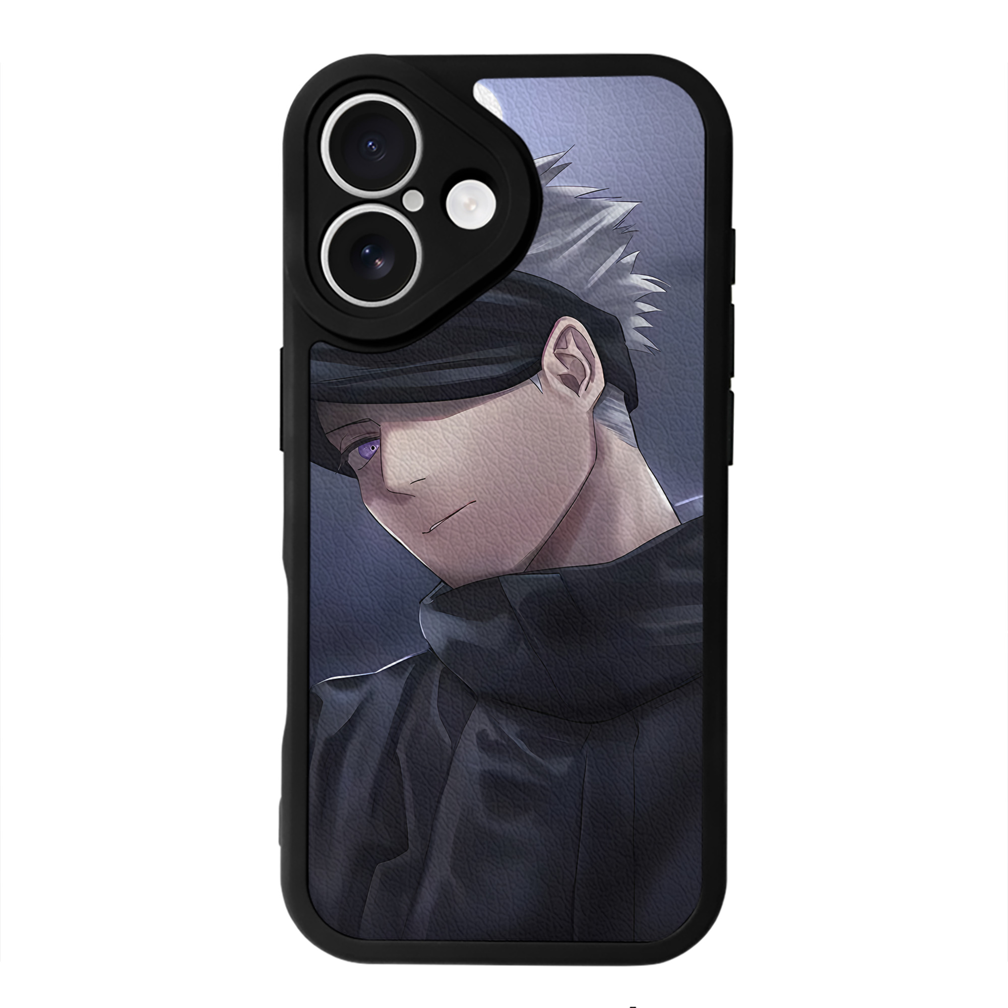 （画像用） SPY×FAMILY间谍家家酒 【iPhone 16シリーズ対応】シリコンスマホケース（レザー調） 材質：シリコン